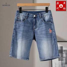 Picture of Moncler Jeans Short _SKUMonclersz28-3825th2612167